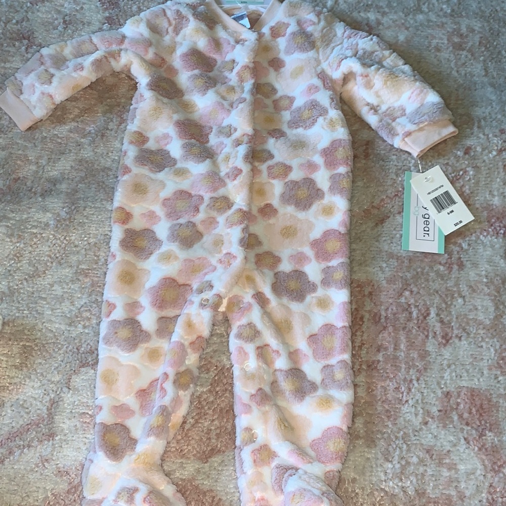 Brand New Onesie!